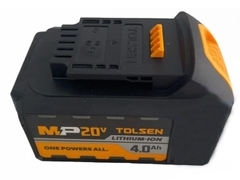 PIN 20V 4.0AH TOLSEN 87474
