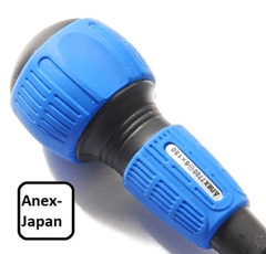 Tô vít 2 cạnh có từ tính ANEX No.7700-6x100