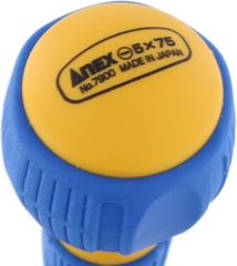 Tô vít cách điện cán tròn ANEX No.7900-5x75