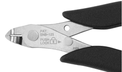 Kìm cắt không gỉ kiểu mũi cong 5 inch TSUNODA SNB-125
