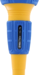 Tô vít cách điện cán tròn ANEX No.7900-5x75