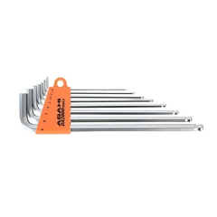 Bộ lục giác bi loại dài 1.5-8mm  ASAHI AQS0880
