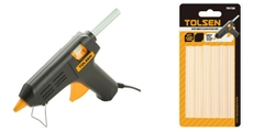 SÚNG ĐIỆN BẮN KEO ĐÈN CẦY TOLSEN 79105