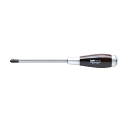 Tô vít đóng cán gỗ tam giác ANEX No.180+3x150