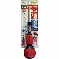 Tô vít 2 đầu ANEX No.3775