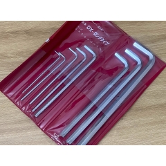 Bộ lục giác thường dài 3-14mm  ASAHI AYS0810