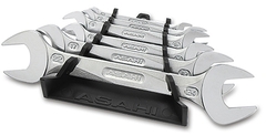 Bộ cờ lê 2 đầu miệng 6 món  ASAHI SLAS6