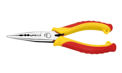 Kìm nhọn đa năng bằng thép không gỉ 150mm TSUNODA SMS-150DG