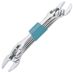 Bộ cờ lê 2 đầu miệng loại siêu mỏng  ASAHI SNT0550