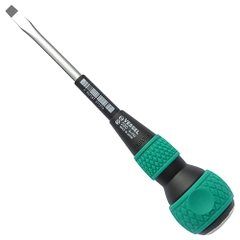 Tô vít đóng 2 cạnh cán tròn VESSEL 230-6x100