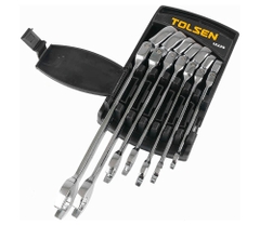 BỘ VÒNG MIỆNG TỰ ĐỘNG LẮC LÉO 7PCS TOLSEN 15259