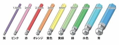 Bộ lục giác bi hệ mét 9 chi tiết, 1.5-10mm,  ASAHI AQUS910
