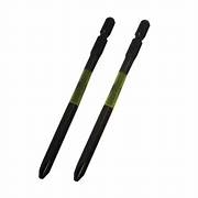 Vỉ 2 Mũi vặn vít 1 đầu có từ tính  ANEX ABRD-2100
