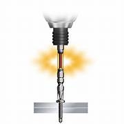 Vỉ 5 Mũi vặn vít 2 đầu có từ tính  ANEX ABRM5-2110
