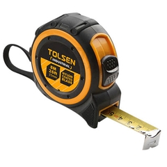 THƯỚC CUỘN (CÔNG NGHỆP) 8Mx25mm TOLSEN 36005