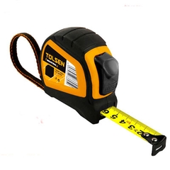 THƯỚC CUỘN TỰ ĐỘNG (CÔNG NGHIỆP) 5M*19MM TOLSEN 36013
