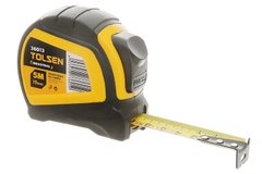 THƯỚC CUỘN TỰ ĐỘNG (CÔNG NGHIỆP) 5M*19MM TOLSEN 36013