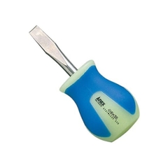 Tô vít 2 cạnh phát quang không gỉ (ngắn) ANEX No.1505-6x35