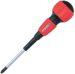 Tô vít 4 cạnh có từ tính ANEX No.7700+1x75