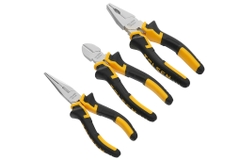BỘ 3 CÂY KÌM TOLSEN 10400 TOLSEN 10400