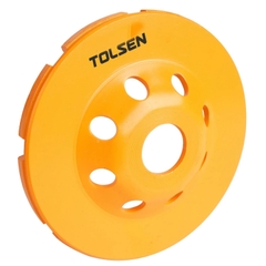Đĩa mài gạch 125mm TOLSEN 76682
