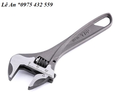 Mỏ lết thường miệng rộng  TOP KOGYO HM-25 (Japan)