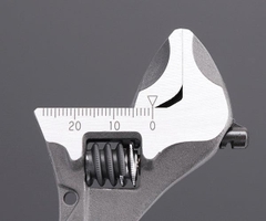 Mỏ lết thường miệng rộng  TOP KOGYO HM-25 (Japan)