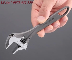Mỏ lết thường miệng rộng  TOP KOGYO HM-25 (Japan)