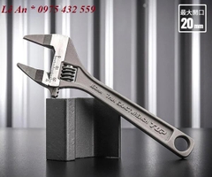 Mỏ lết thường miệng siêu mỏng TOP KOGYO HT-150B (Japan)