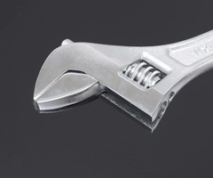 Mỏ lết thường miệng rộng TOP KOGYO HX-200 (Japan)