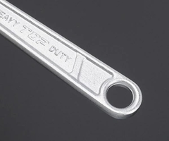 Mỏ lết thường miệng rộng TOP KOGYO HX-200 (Japan)