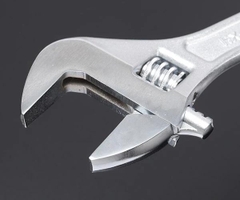 Mỏ lết thường miệng rộng TOP KOGYO HX-250 (Japan)