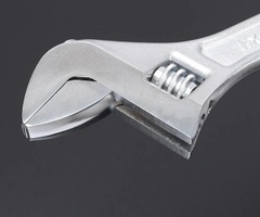 Mỏ lết thường miệng rộng TOP KOGYO HX-250 (Japan)