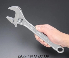 Mỏ lết thường miệng rộng TOP KOGYO HX-250 (Japan)