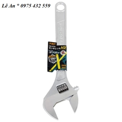 Mỏ lết thường miệng rộng TOP KOGYO HX-375 (Japan)