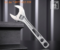 Mỏ lết miệng rộng TOP KOGYO  HY-26 (Japan)
