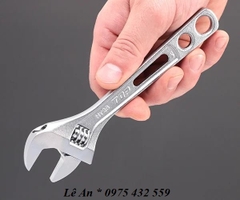 Mỏ lết miệng rộng TOP KOGYO  HY-26 (Japan)