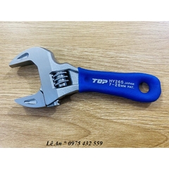 Mỏ lết mini TOP KOGYO HY-26S (Japan)