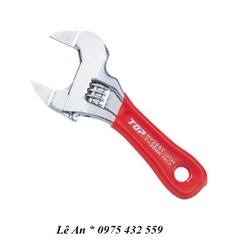 Mỏ lết mini miệng mỏngTOP KOGYO HY-26STR (Japan)