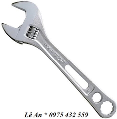 Mỏ lết miệng rộng chuôi vặn 17mm TOP KOGYO HY-30-17 (Japan)