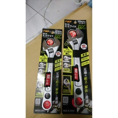 Mỏ lết miệng rộng chuôi vặn 17mm TOP KOGYO HY-30-17 (Japan)