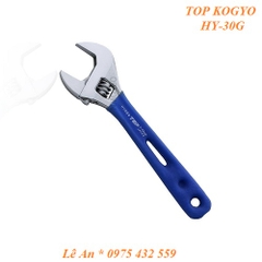 Mỏ lết miệng rộng TOP KOGYO HY-30G (Japan)