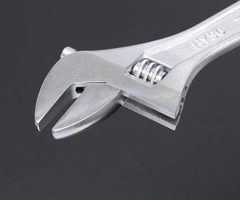 Mỏ lết miệng rộng chuôi vặn 17mm TOP KOGYO HY-36-17 (Japan)