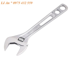 Mỏ lết miệng rộng TOP KOGYO HY-36 (Japan)