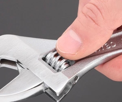 Mỏ lết miệng rộng TOP KOGYO HY-36 (Japan)