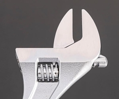 Mỏ lết miệng rộng TOP KOGYO HY-36 (Japan)