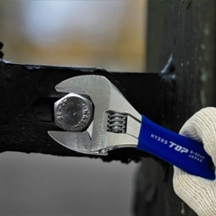 Mỏ lết miệng rộng TOP KOGYO HY-36G (Japan)