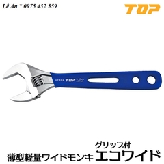 Mỏ lết miệng rộng TOP KOGYO HY-36G (Japan)