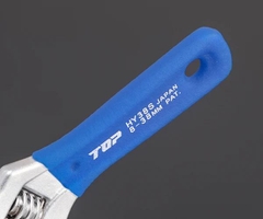 Mỏ lết mini TOP KOGYO HY-38S (Japan)