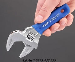 Mỏ lết mini TOP KOGYO HY-38S (Japan)